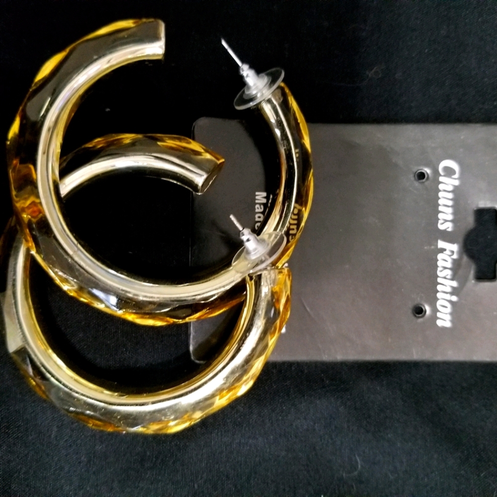 Hoop Earrings